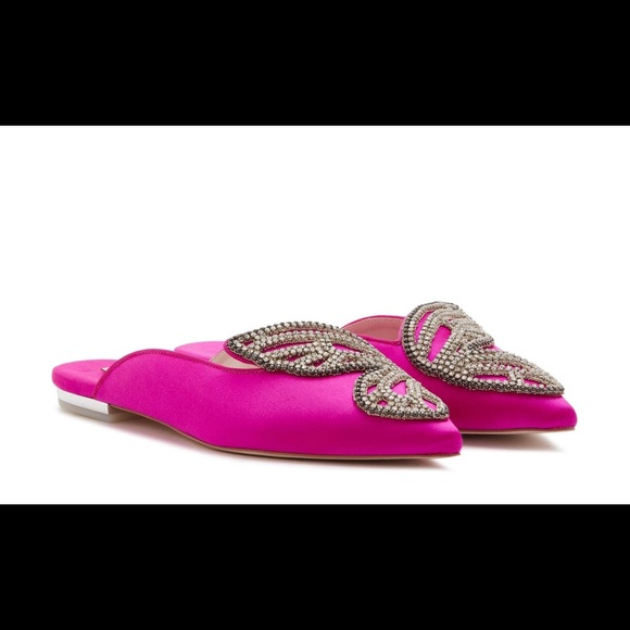 Sophia Webster Butterfly Crystal - Picture 3 of 11